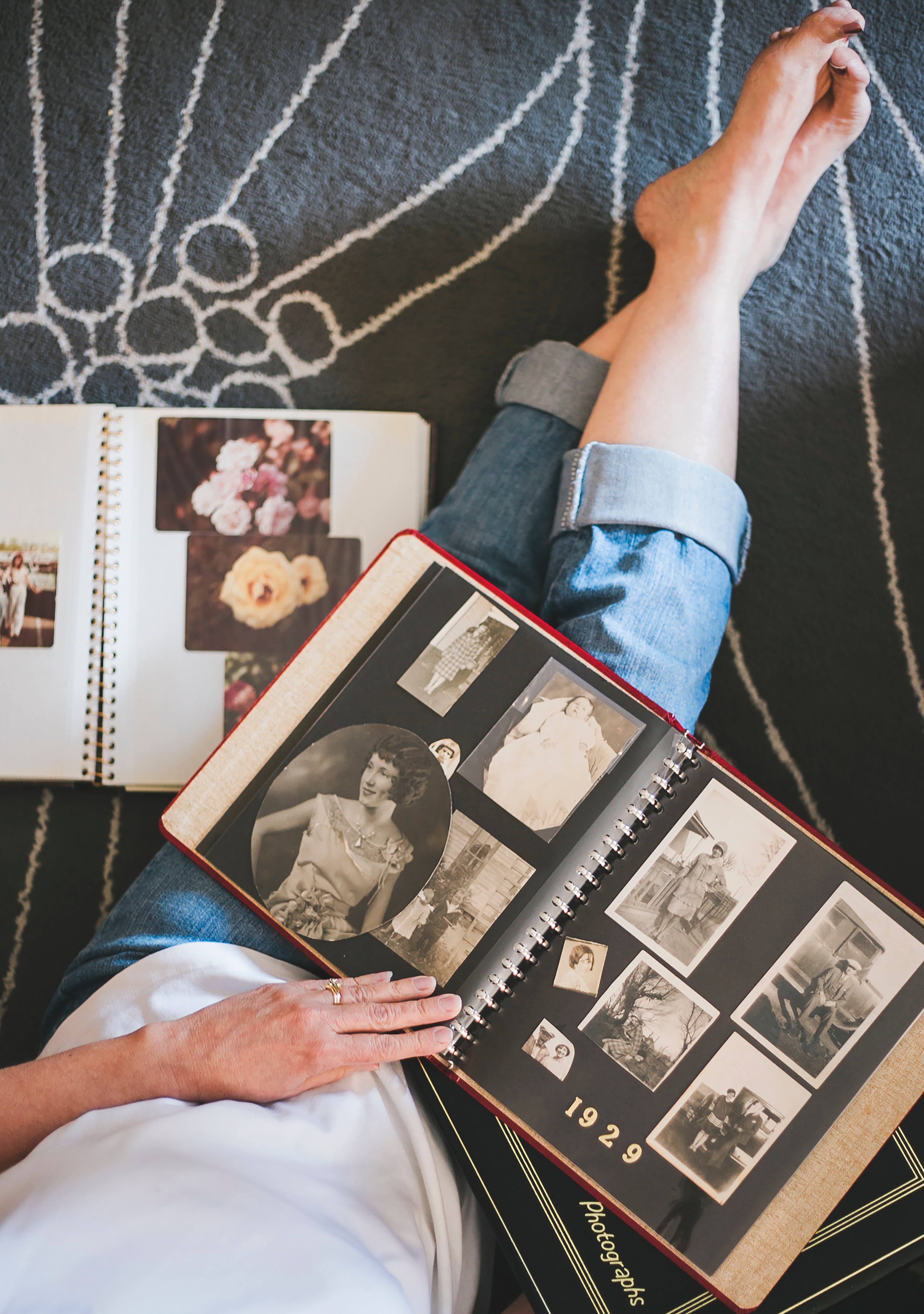 Postcards scrapbook Postcards scrapbook